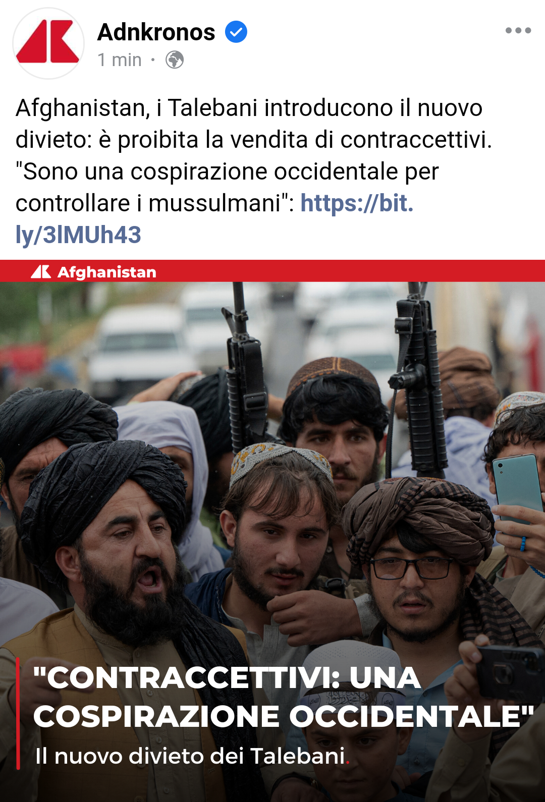 Fake, tra decapitazioni e lapidazioni vi controllate da soli.