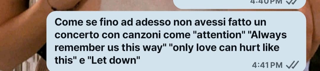 Amore non corrisposto be like: