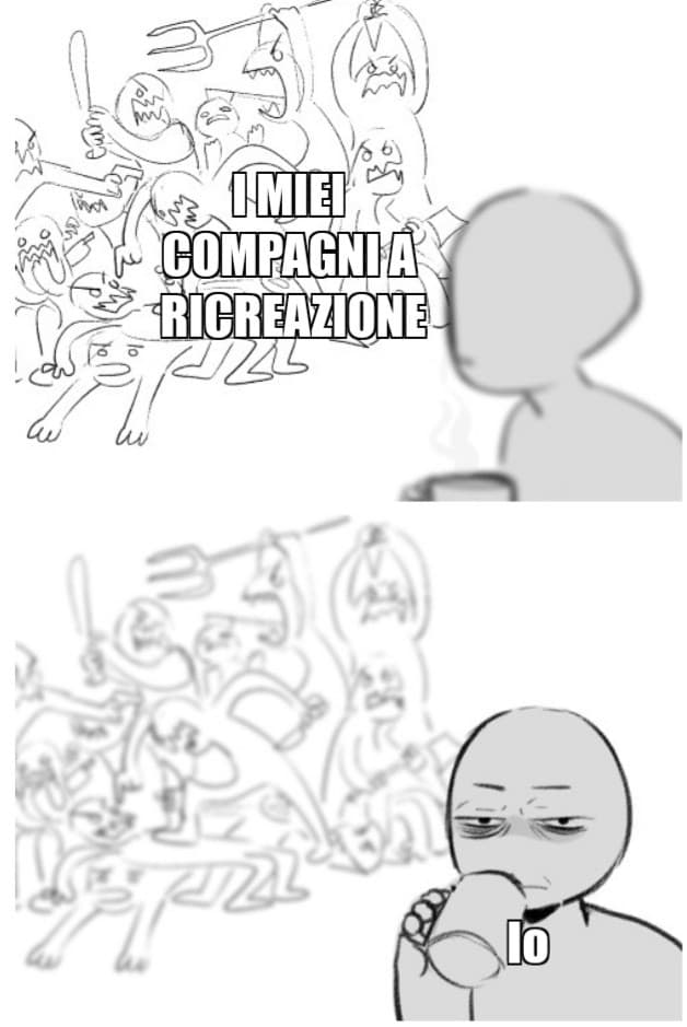 Ditemi delle vostre unpopular opinions. 