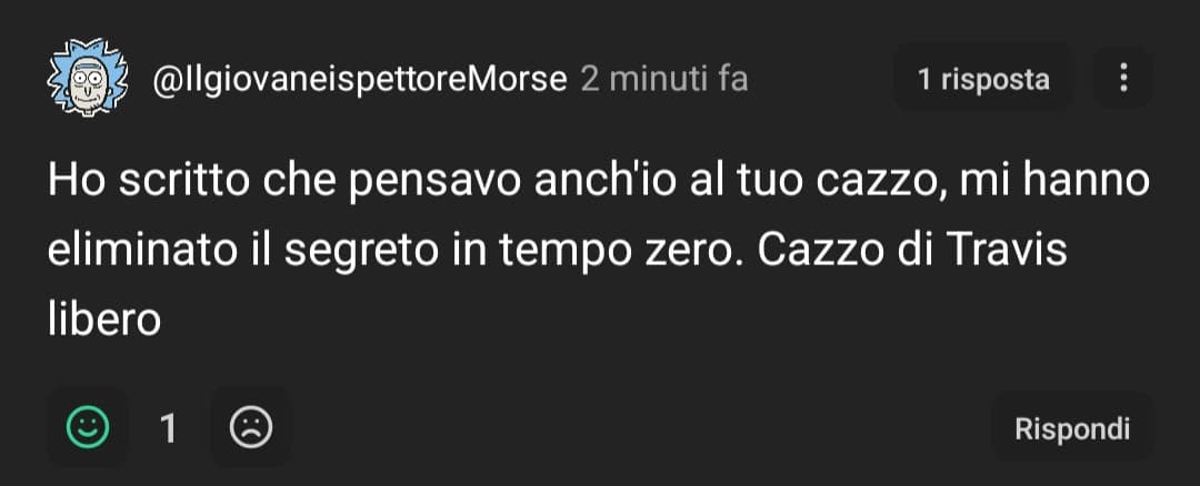 FREE cazzo di Tr4v1s 🏳️‍🌈🏴‍☠️