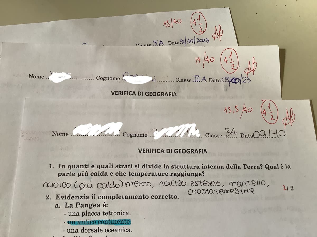 STIAMO MORENDO CRISTO