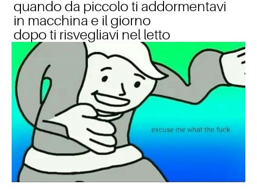 O sul divano