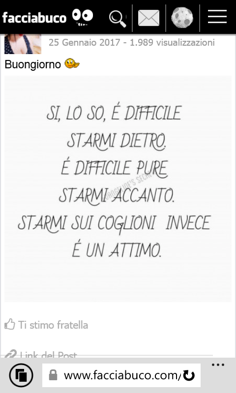 Frasi fatte però belle