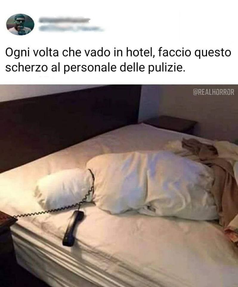 Perché non ci ho pensato prima?