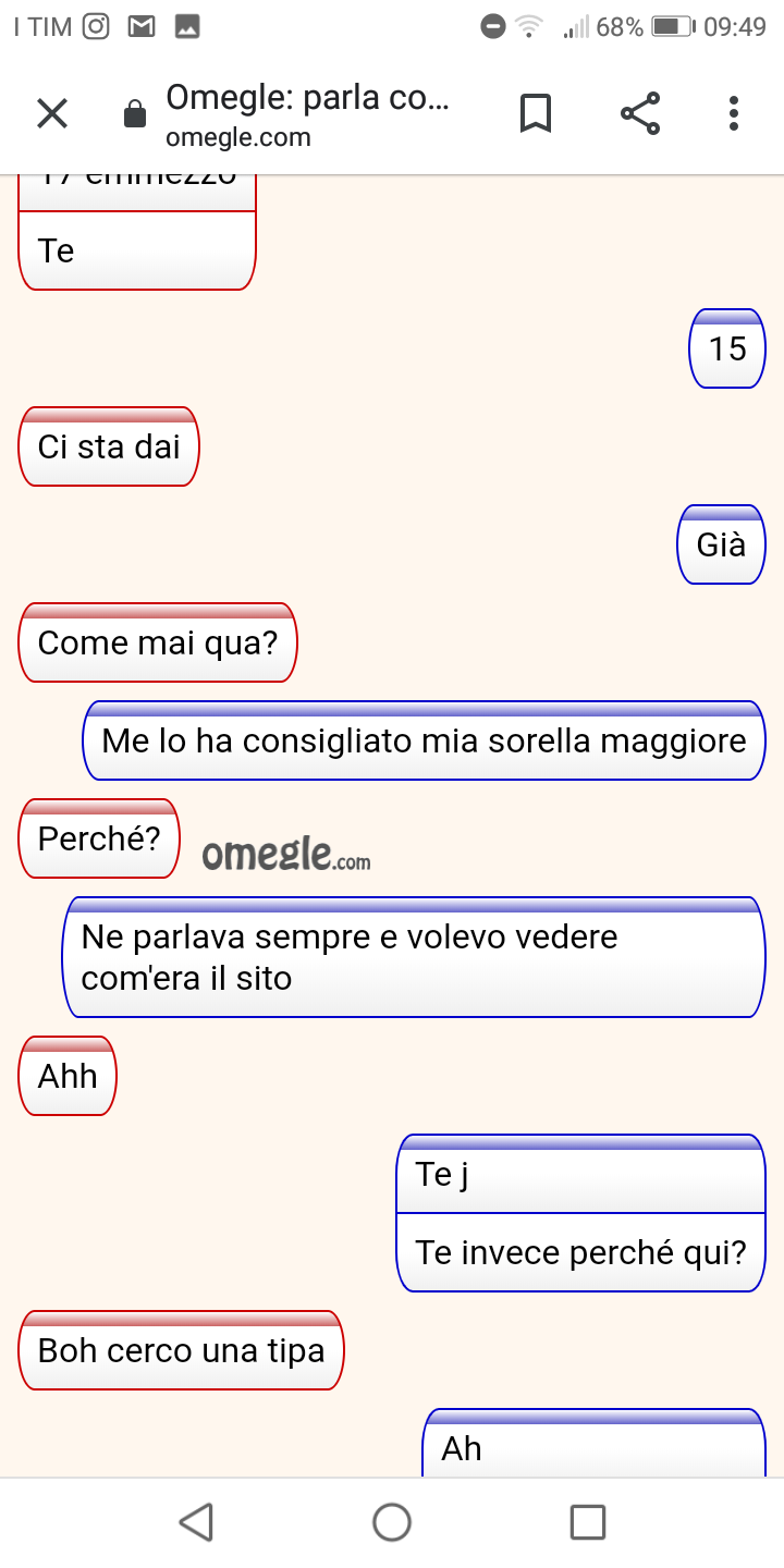 Arrapati su omegle fantastici e dove trovarli 