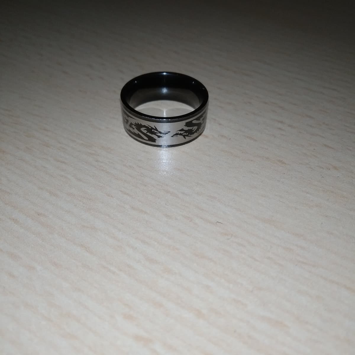 Vi esco l'anello