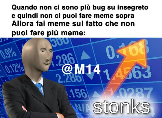 eh già