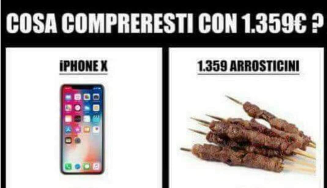 Arrosticini tutta la vita