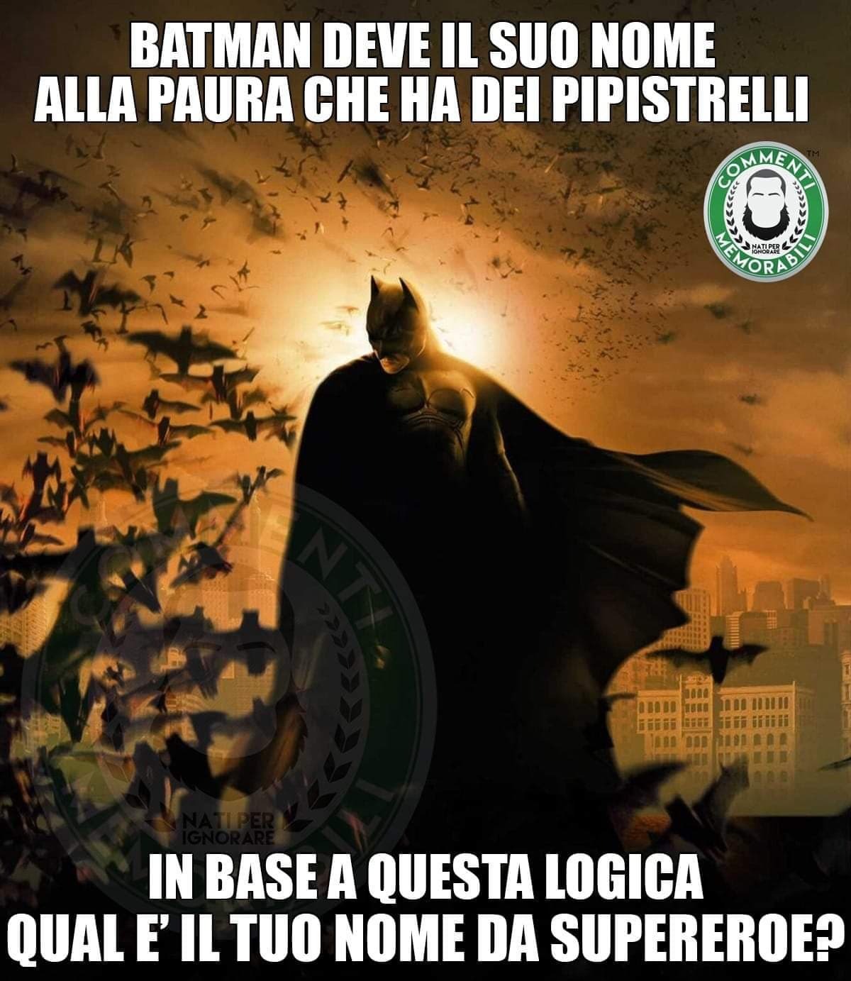 Sbizzarritevi ??