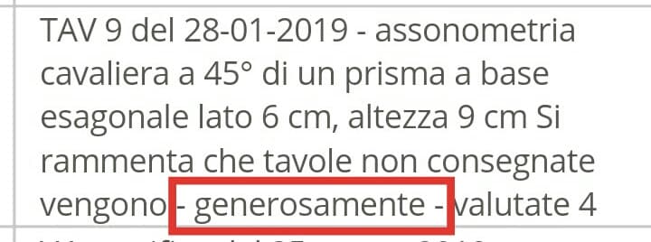 la mia prof di tecnica...