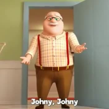 Johny Johny in italiano