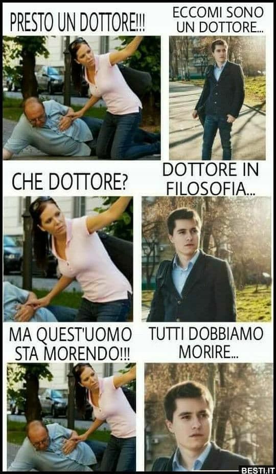 Dottori...