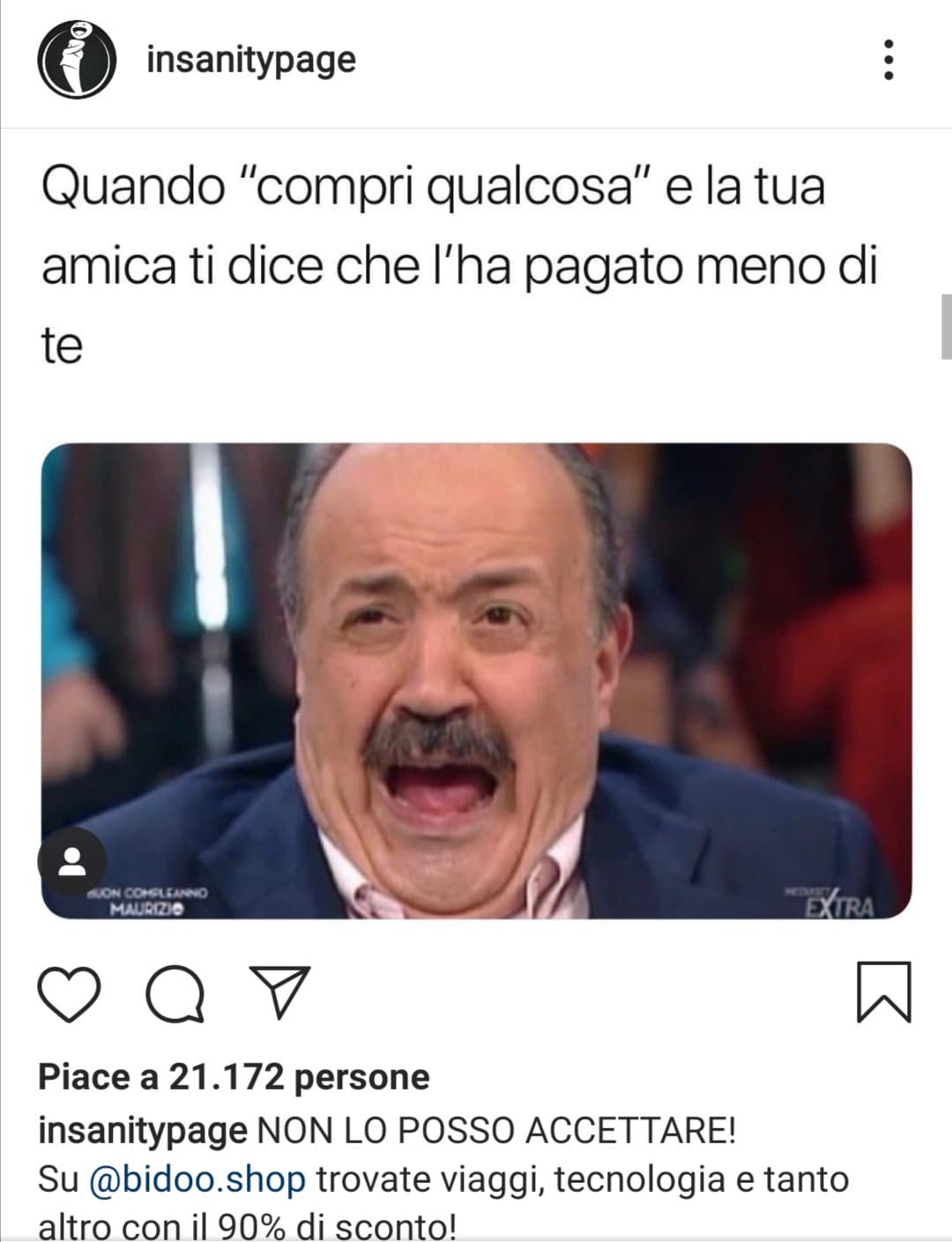 È ovunque cazzo?fra poco me lo sogno pure sto sito di merda