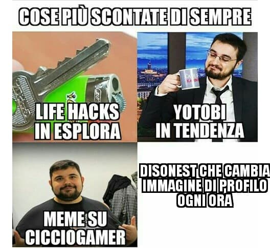 Ma solo io l'ho notato?