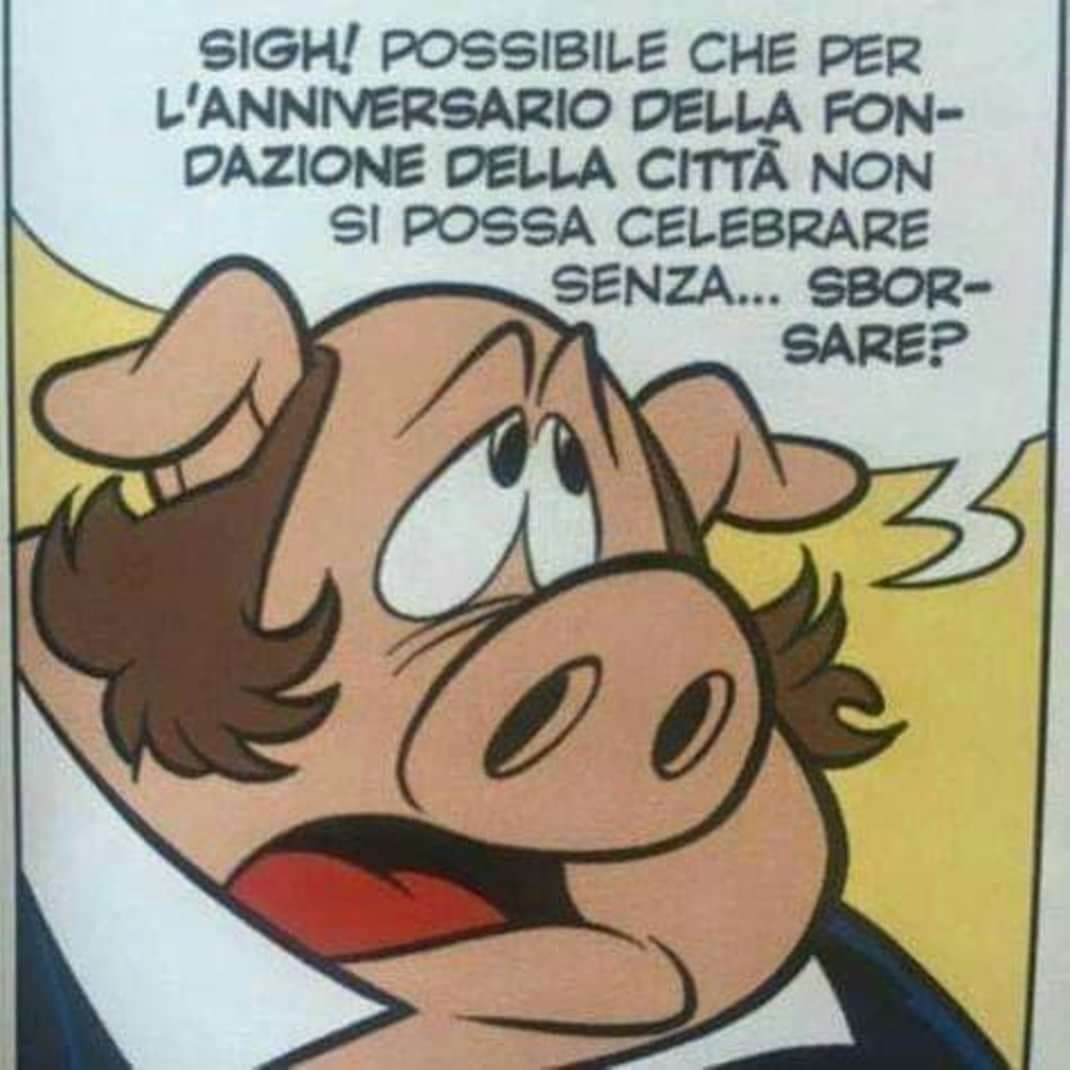 Povero sindaco