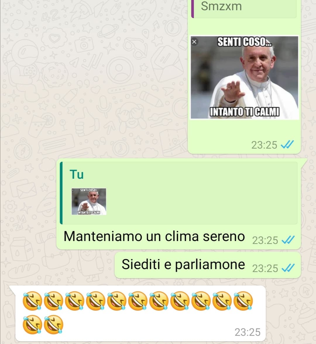 Papa Francesco 