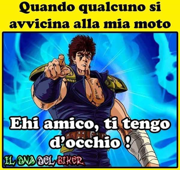 "tu sei già morto" 😂