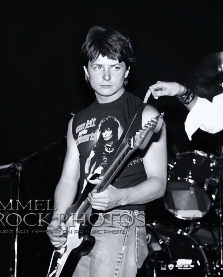 Foto Michael J Fox #37