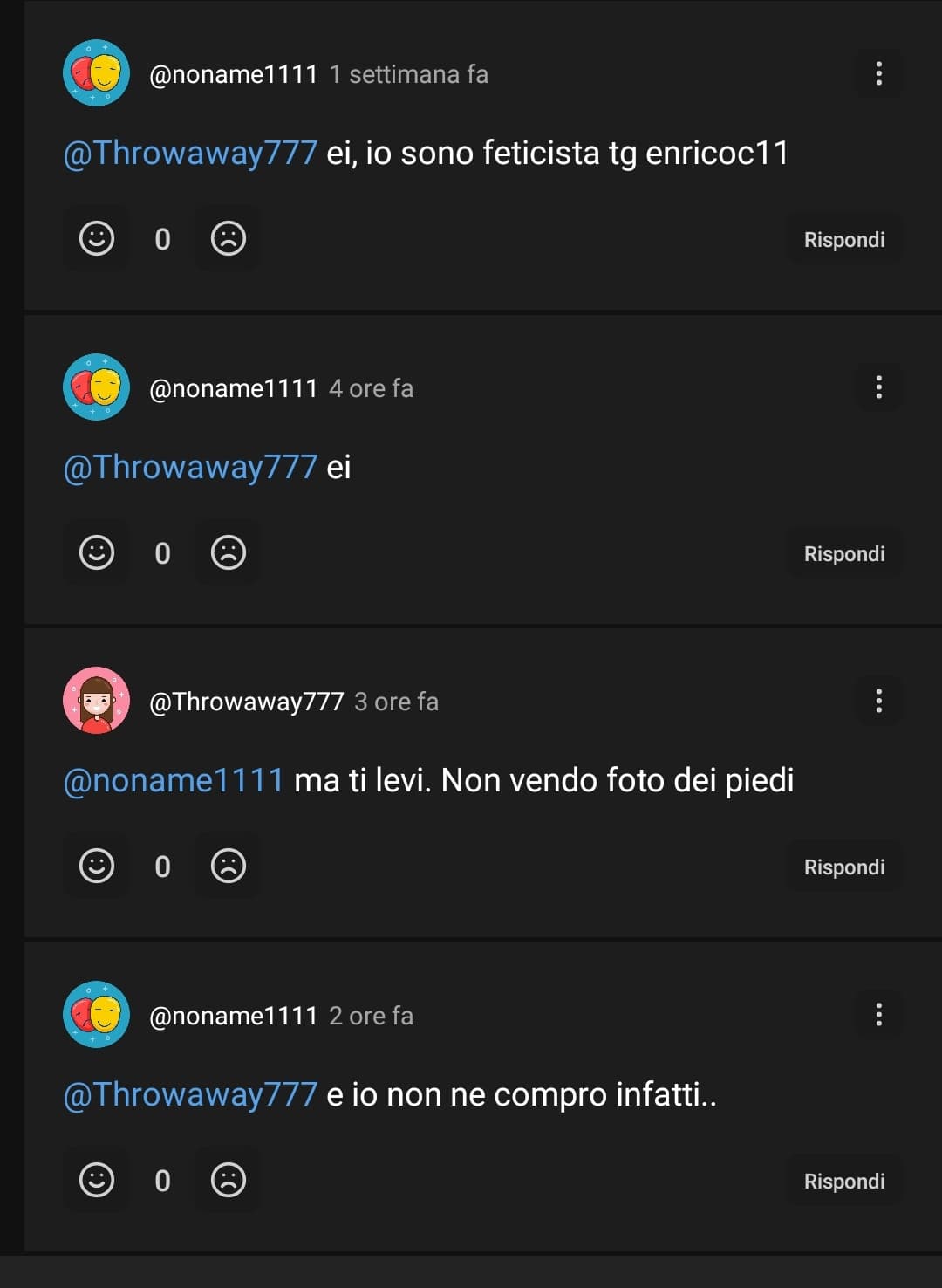 Ma sta gente.... 🫠