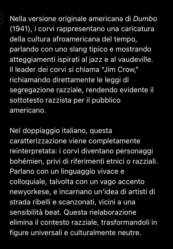 In questo caso posso dirlo? "Gli italiani lo fanno meglio"!