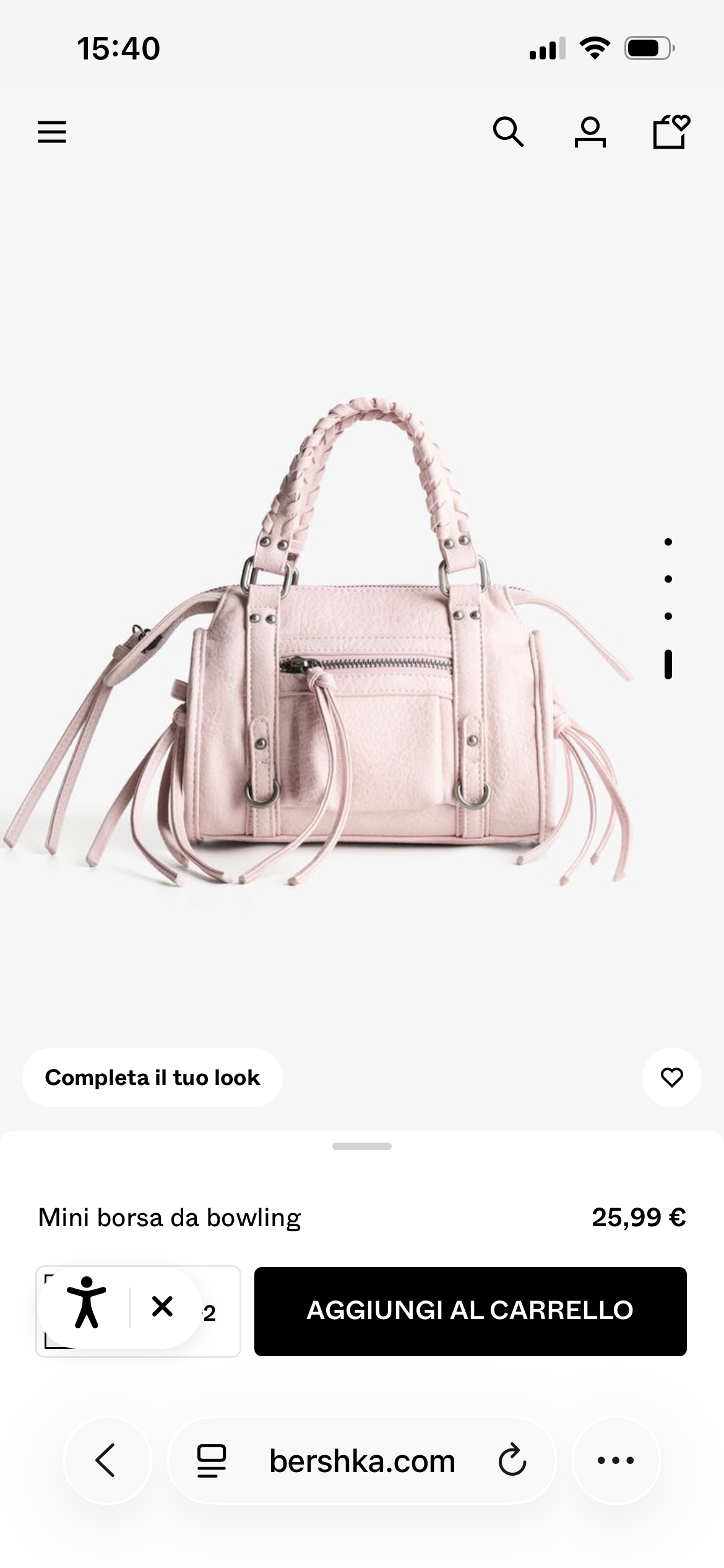 Borsa Rosa o nera? 