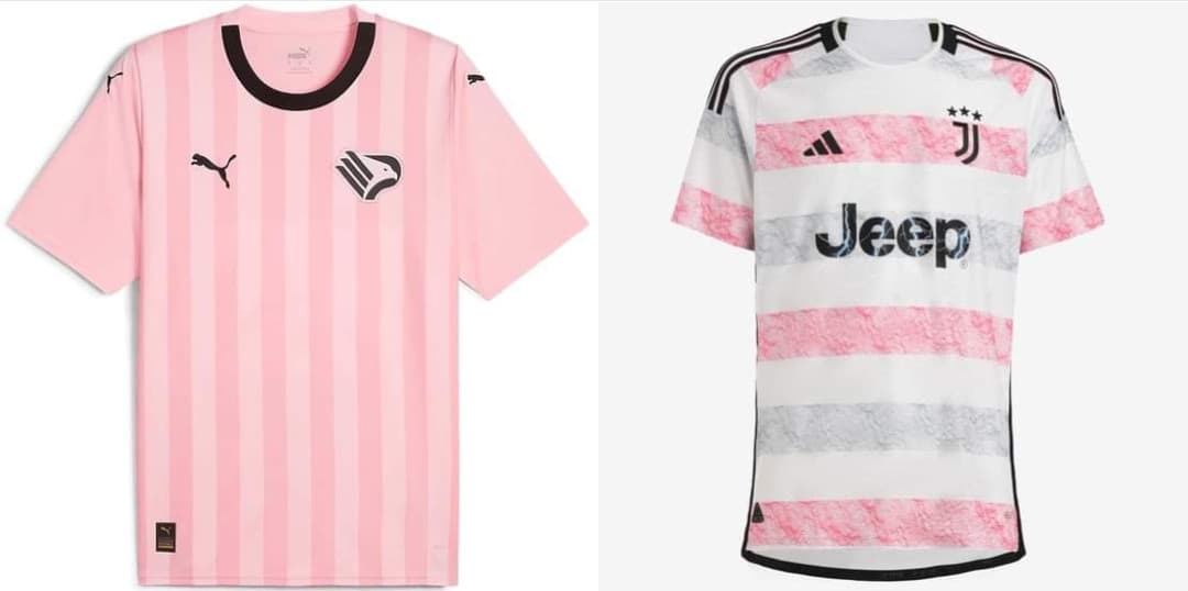 In Germania fanno polemiche perché il colore della seconda maglia della Nazionale sarà rosa, reputato "da donna"