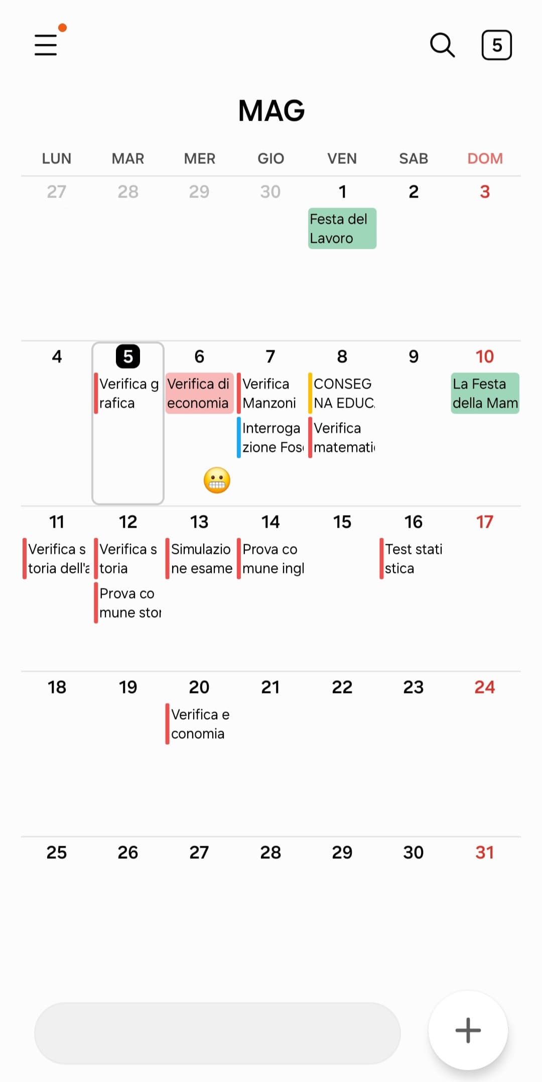 Più verifiche che gioeni di scuola🫡