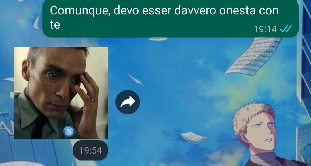 Mi son buttata ragazzuoli. E non è andata male.