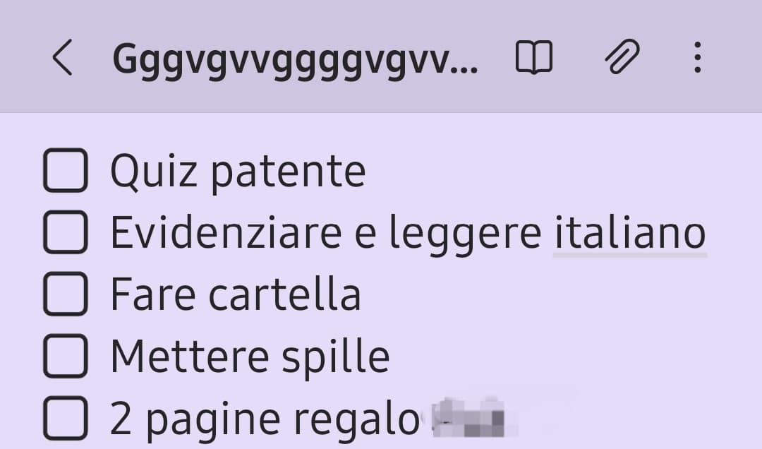 Chi, oltre a me, fa un sacco di liste di cose da fare ma poi non fa nulla?