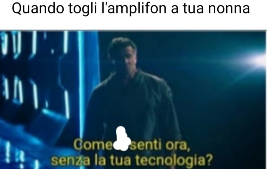 Sto morendo di sonno e la lezione non è ancora iniziata.