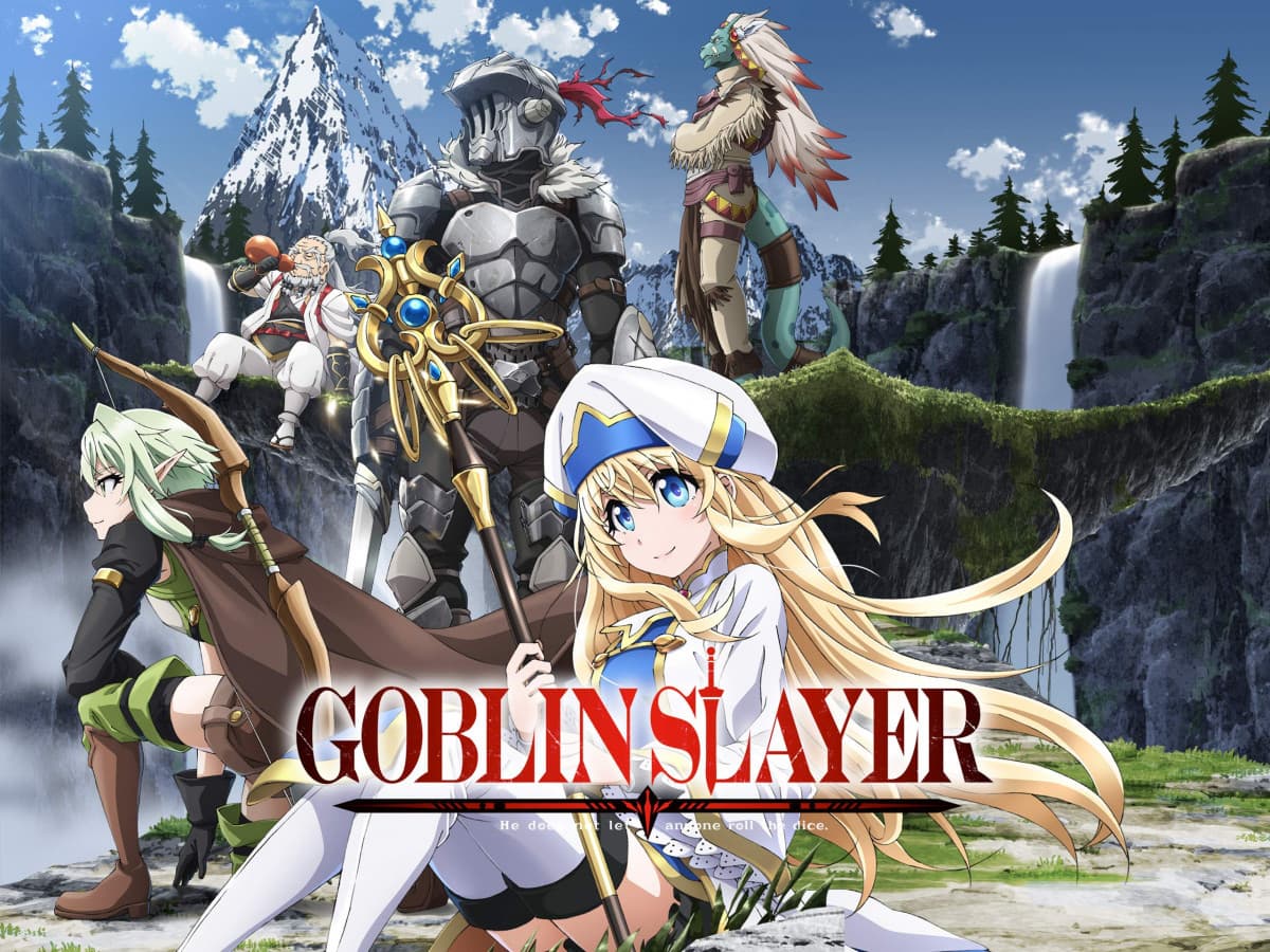 Anime consigliati: Goblin Slayer