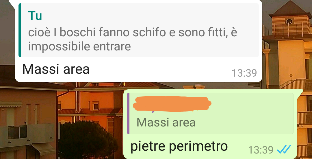 boh raga non sto bene 