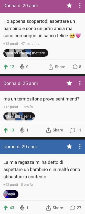 Coincidenze? E fu così che nacque un bellissimo bambino termosifone 