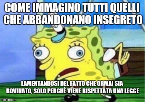 Abandono insegreto pk nn o 16enne adio!1!1!1!1