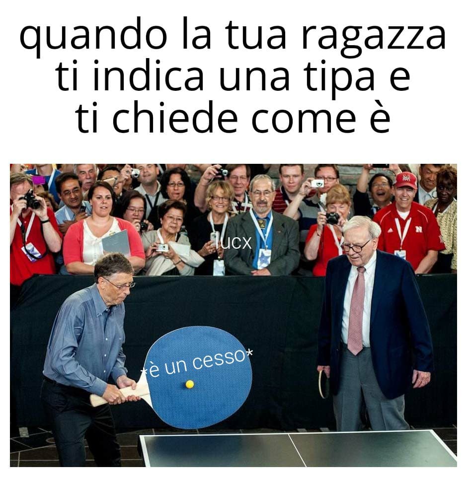 Andare sul sicuro