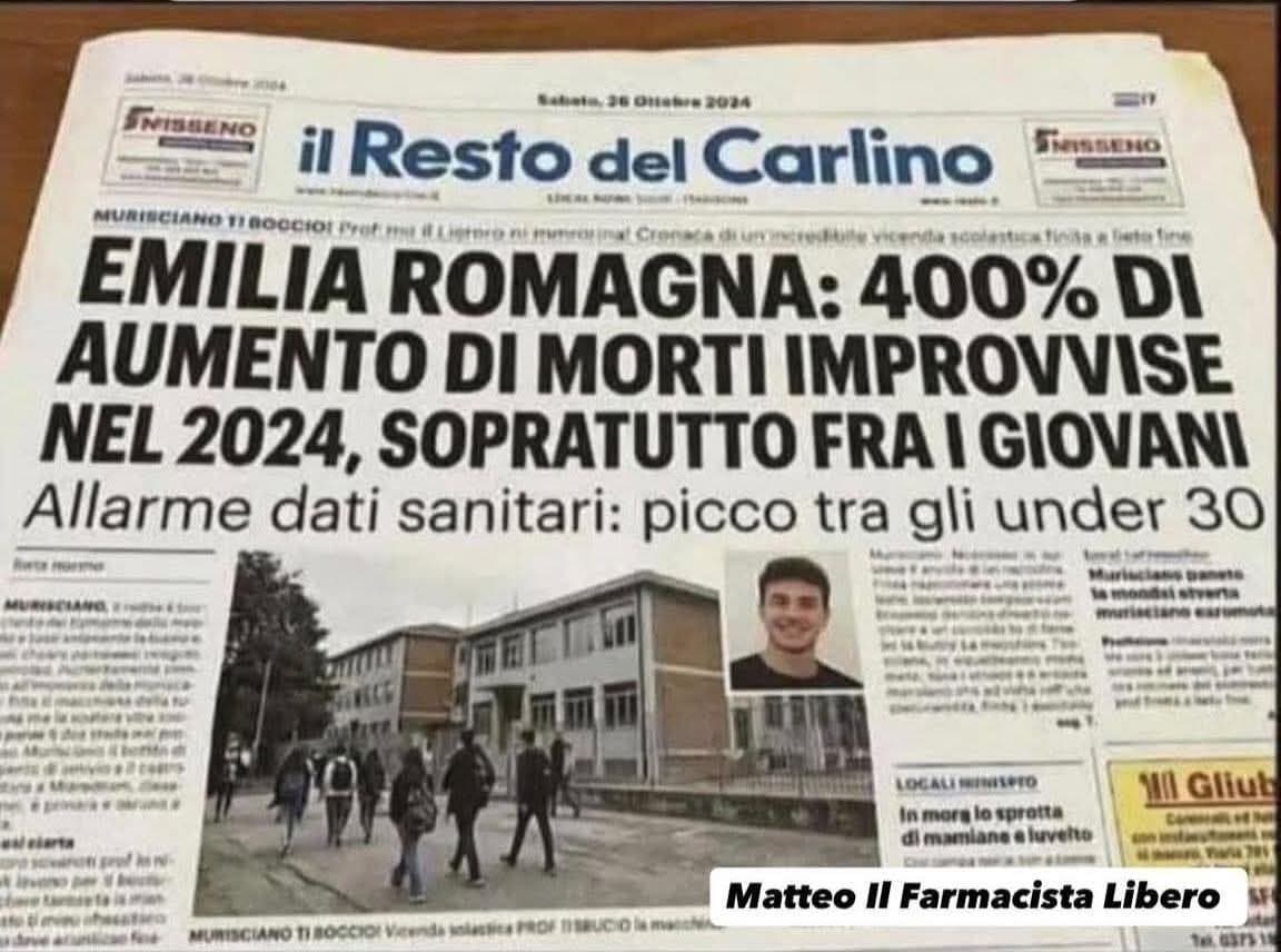 🚨FAKE NEWS DEL GIORNO: questo articolo non esiste