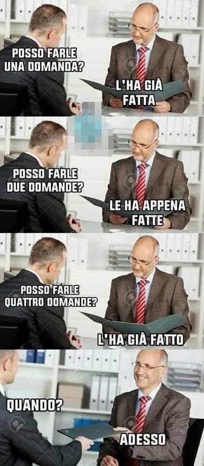 Vince sempre lui ?