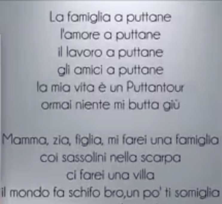 Amo questa canzone!!! ? 