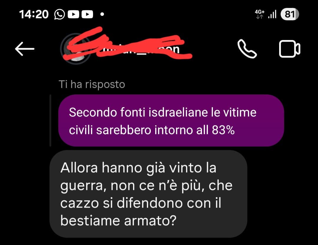 Only fanser tarocca.
