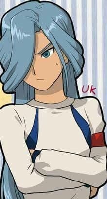 È colpa di Inazuma Eleven e specialmente di Edgard se è da piccolo che io simpatizzo l'Inghilterra. Personaggio preferito di IE 3