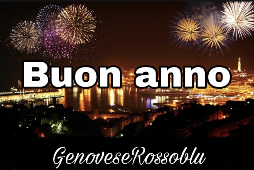 Buon anno ? 