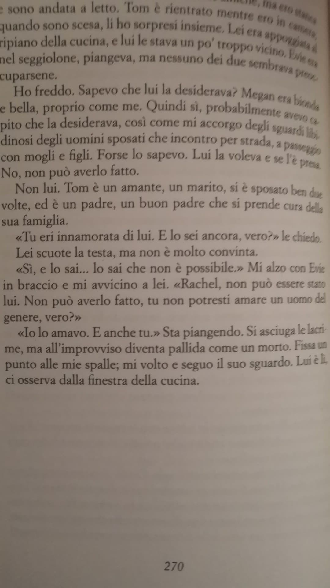 Ne ho letti pochi libri, ma questo è il primo che mi fa percepire delle emozioni man mano che leggo... Ho scelto proprio bene 