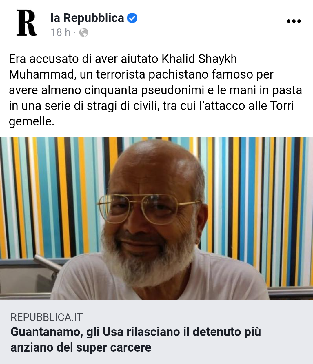 Uno dei pseudonimi era bonaccini Mohammed