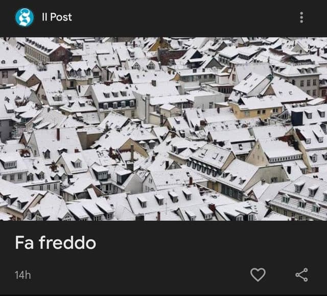 non lo pagano abbastanza per scrivere gli articoli di giornale 😭