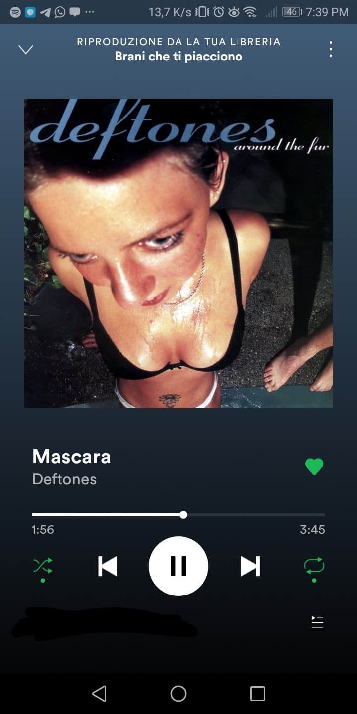 Ultimamente sto cambiando completamente modo di vestirmi e mi fa strano, anche se mi fa stare meglio