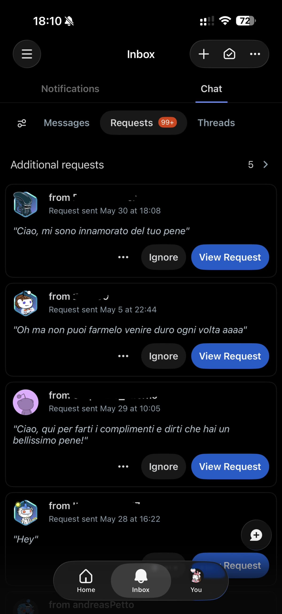 Ordinaria amministrazione 