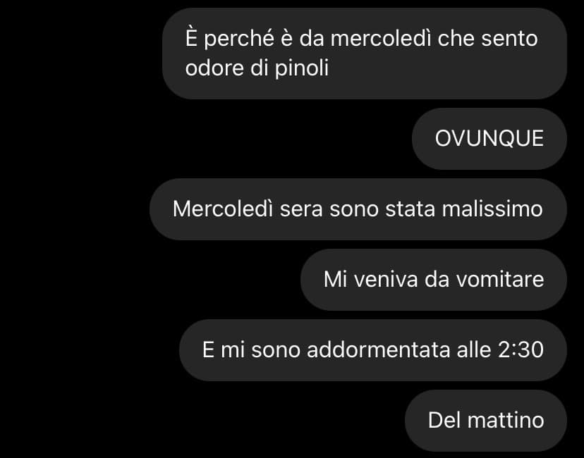 Mercolediiiii che giornata di merdaaa... ho visto suo marito mamma miaaaa ??‍♀️?