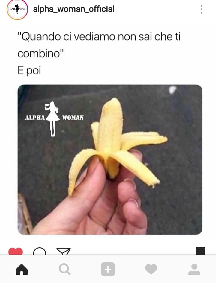 Povere noi. 