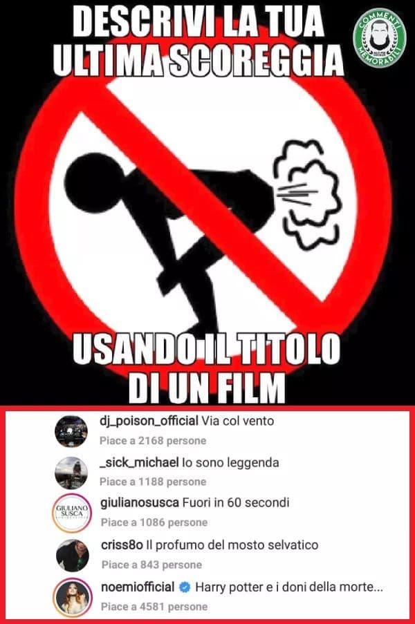 Io dico mamma mia 