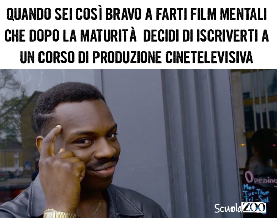 Credo di poter fare carriera